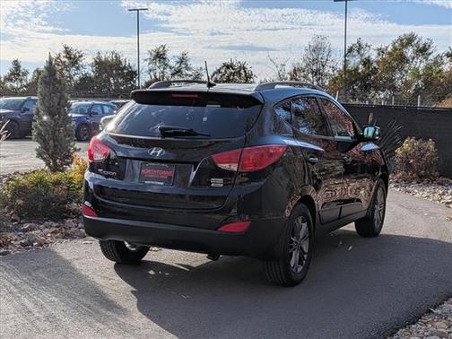 2014 Hyundai TUCSON SE