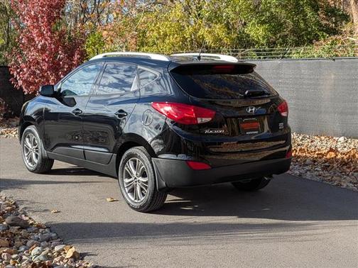 2014 Hyundai TUCSON SE