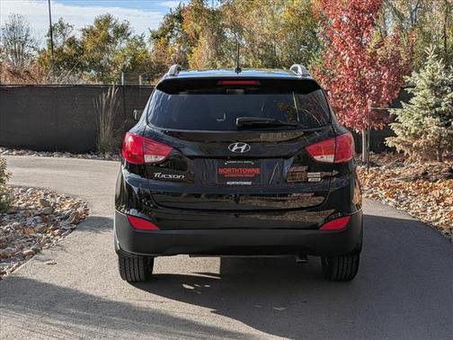 2014 Hyundai TUCSON SE