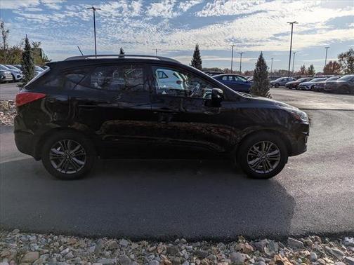 2014 Hyundai TUCSON SE