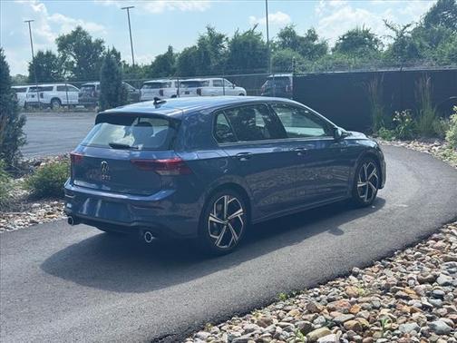 2025 Volkswagen Golf GTI 2.0T SE