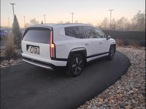 2026 Hyundai IONIQ 9 SEL