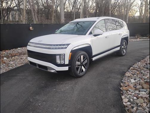 2026 Hyundai IONIQ 9 SEL