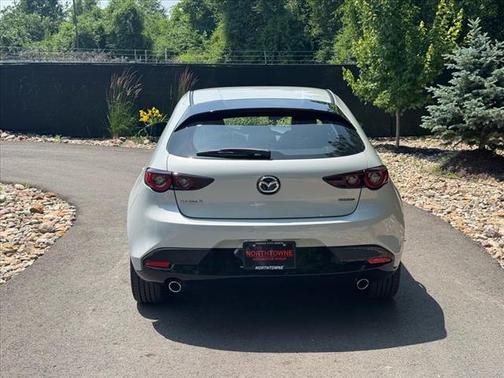 2025 Mazda Mazda3 FWD w/Select Package