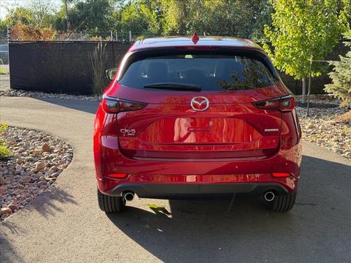 2025 Mazda CX-5 2.5 S Premium Plus Package