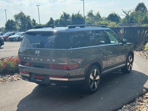 2026 Hyundai SANTA FE HEV Limited