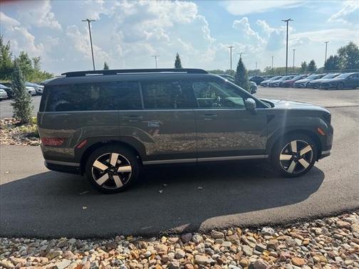 2026 Hyundai SANTA FE HEV Limited
