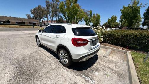 White 2019 Mercedes-Benz GLA 250 Base