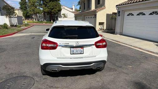 White 2019 Mercedes-Benz GLA 250 Base