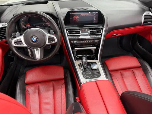 2019 BMW M850 i xDrive
