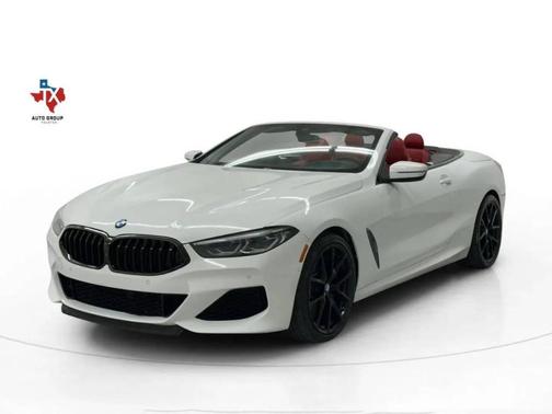 2019 BMW M850 i xDrive