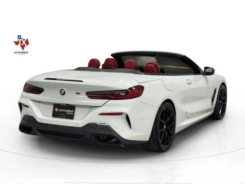 2019 BMW M850 i xDrive