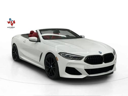 2019 BMW M850 i xDrive