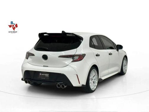 2021 Toyota Corolla Hatchback SE
