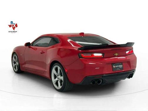 2017 Chevrolet Camaro 2SS