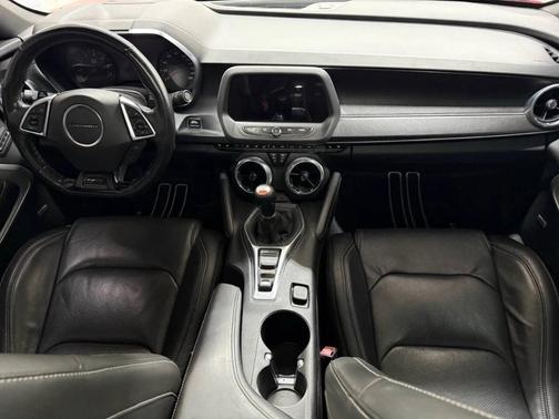 2017 Chevrolet Camaro 2SS