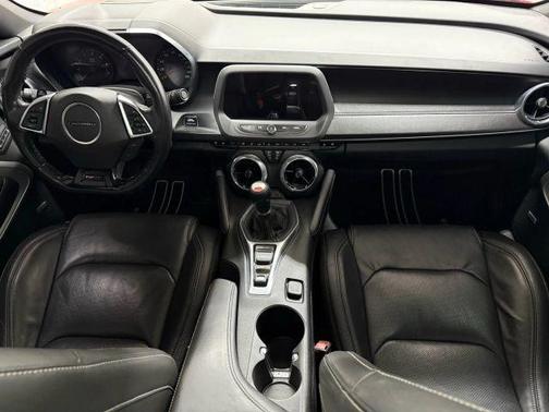 2017 Chevrolet Camaro 2SS