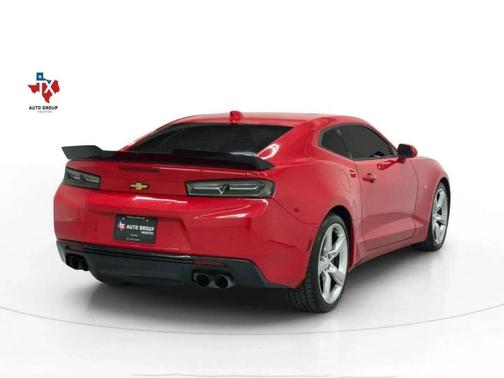 2017 Chevrolet Camaro 2SS