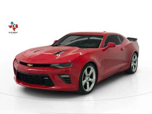 2017 Chevrolet Camaro 2SS