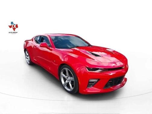 2017 Chevrolet Camaro 2SS