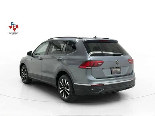 Platinum Gray Metallic 2023 Volkswagen Tiguan 2.0T S