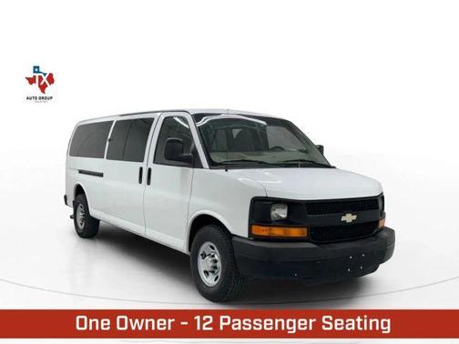 2013 Chevrolet Express 3500 LS