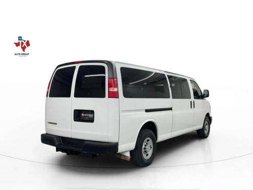2013 Chevrolet Express 3500 LS