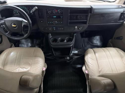 2013 Chevrolet Express 3500 LS