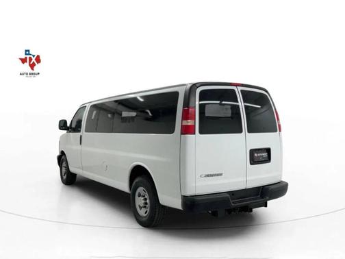 2013 Chevrolet Express 3500 LS
