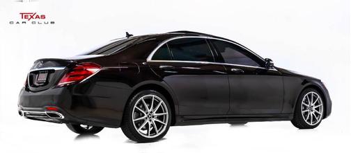2020 Mercedes-Benz S-Class S 560