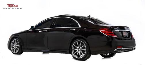 2020 Mercedes-Benz S-Class S 560