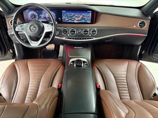 2020 Mercedes-Benz S-Class S 560
