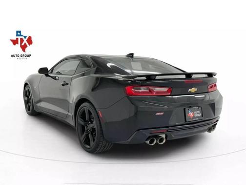 2018 Chevrolet Camaro 1SS