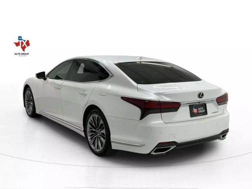 2021 Lexus LS 500 LS 500