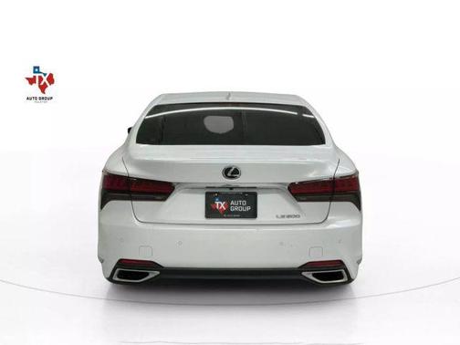 2021 Lexus LS 500 LS 500
