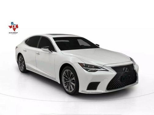 2021 Lexus LS 500 LS 500