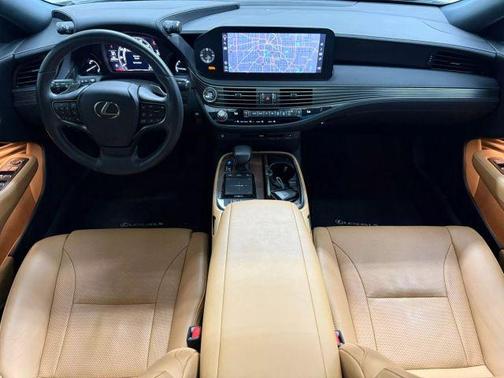 2021 Lexus LS 500 LS 500