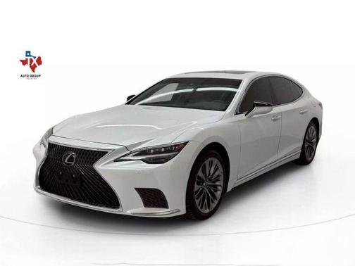 2021 Lexus LS 500 LS 500