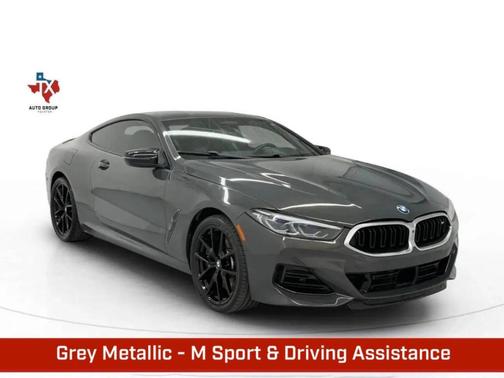 2023 BMW M850 i xDrive
