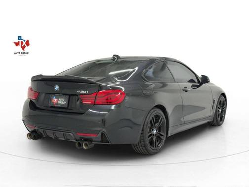 2019 BMW 430 i
