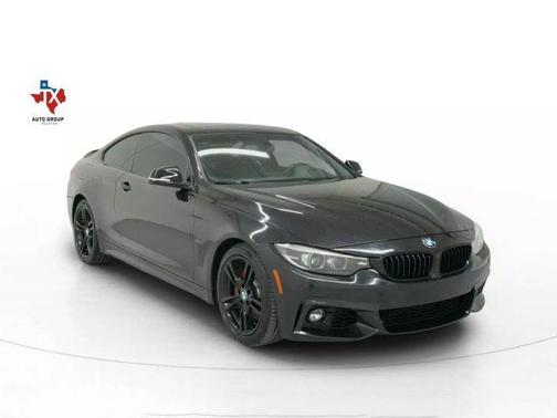 2019 BMW 430 i