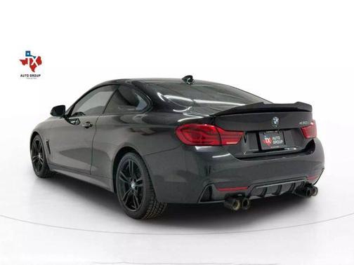 2019 BMW 430 i
