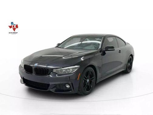 2019 BMW 430 i
