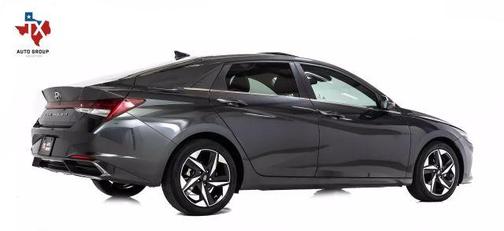 2021 Hyundai ELANTRA Limited