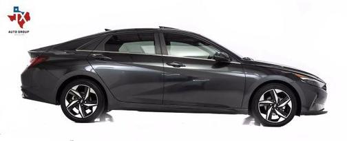2021 Hyundai ELANTRA Limited