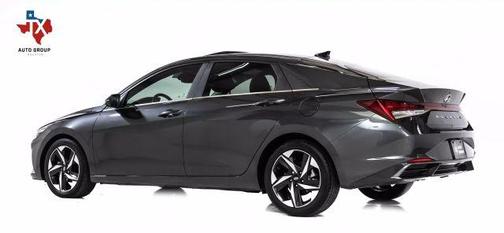 2021 Hyundai ELANTRA Limited
