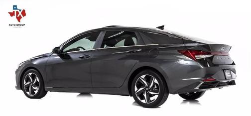 2021 Hyundai ELANTRA Limited