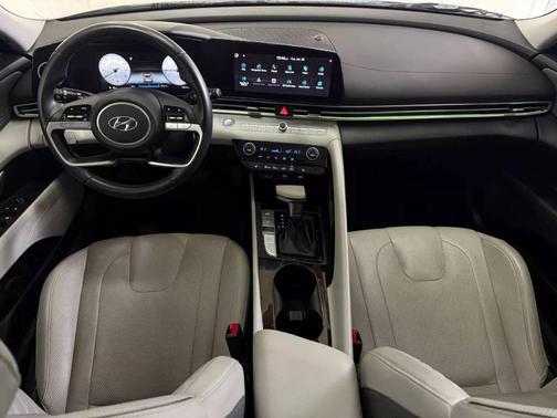 2021 Hyundai ELANTRA Limited