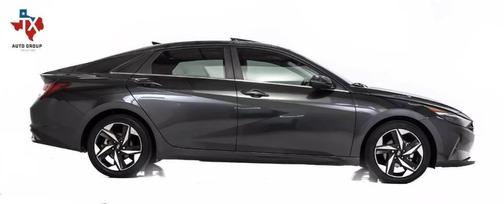 2021 Hyundai ELANTRA Limited