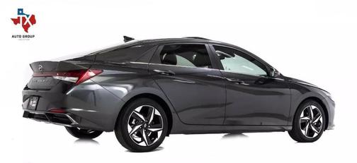 2021 Hyundai ELANTRA Limited